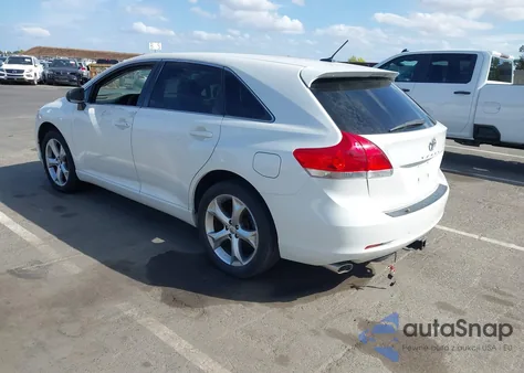 2009 Toyota Venza Base V6 z USA, uszkodzony, nr VIN 4T3ZK11A79U005185